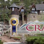 Professional roofers in Colorado