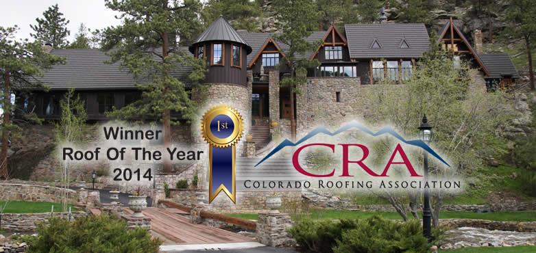 Professional roofers in Colorado