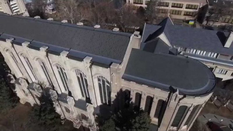 Historic roof restoration