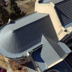 Church roof repair in Denver
