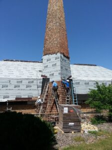 Installing a new roof in denver