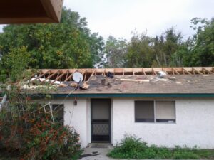 Roof Damage
