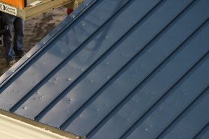 metal roofing systems