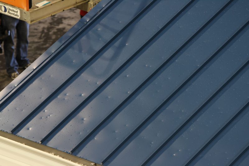 replace storm damaged roof