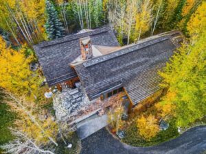 Fall roof maintenance in Colorado