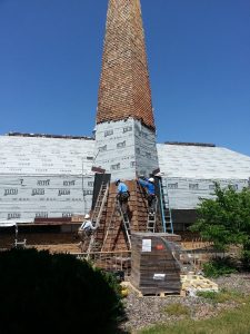 install roof system in Colorado