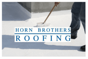 Apply a cool roof coating