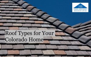 types of roofing products