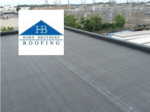 Epdm roofing for your commercial building