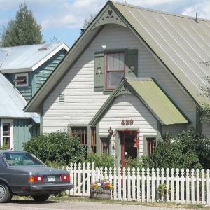 Gable roofs installation in Colorado