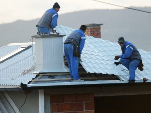 Roof Damage Colorado