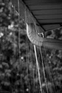 Spring roof maintenance