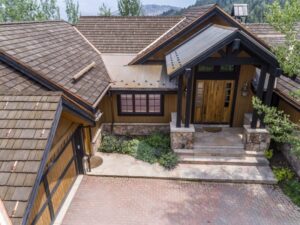 New roof install in Colorado
