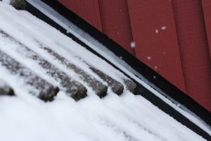 roof inspection in snowy areas