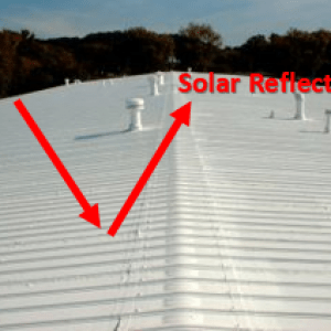 Energy-efficient roofs in Colorado