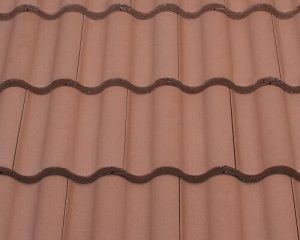 install clay roof tiles