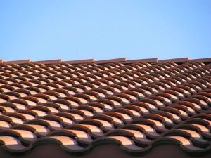 install a clay tile roof in Colorado