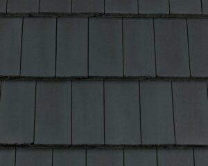 Install concrete roof tiles