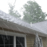 roof hail storm damage
