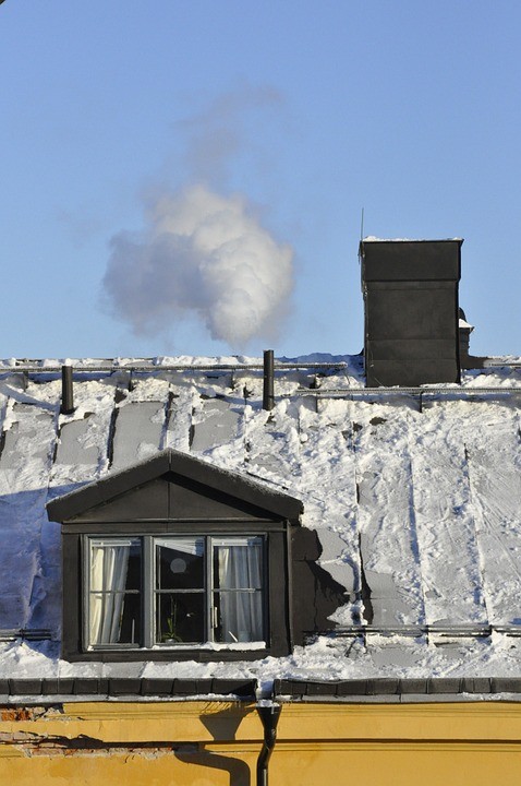 Benefits of using ice melt products for your roof