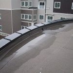 Fixing Common Ponding Roof Problems