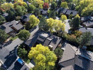 Local roofing contractor