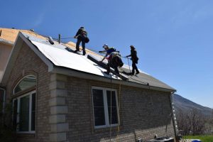 Roof Installation