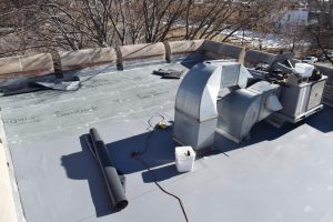 roof repair and replacement in Denver