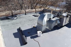 roof drainage