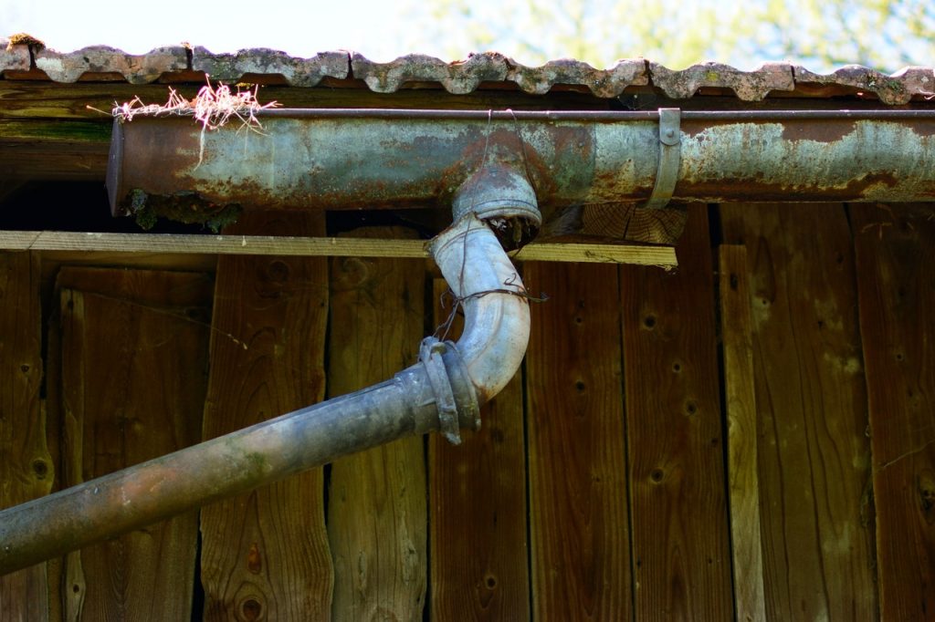 Prepping Your Gutters For Winter