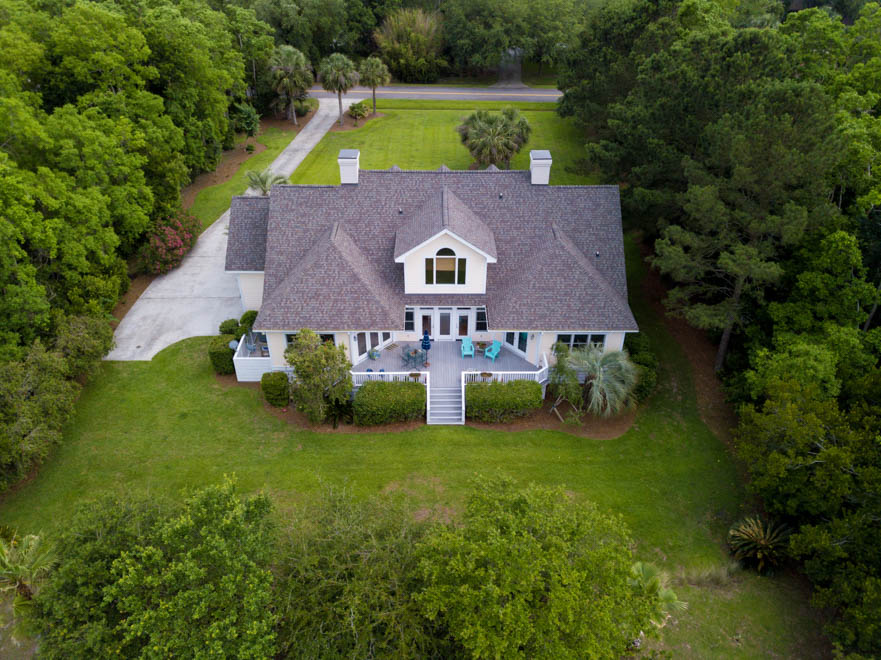 Designing a new roof