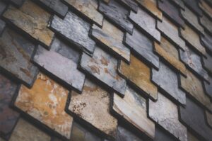 roof shingles