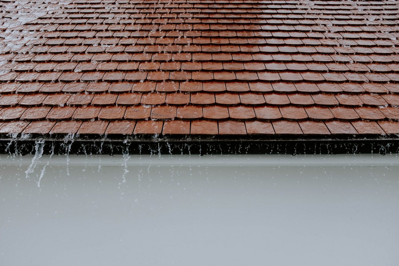 The right gutter system can protect your home