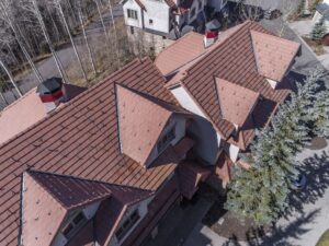 Components of functioning roofing system