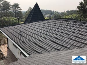The right style of roofing shingles
