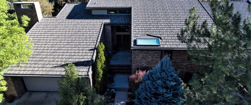 Unified Steel Stone Coated Shingles: Protecting Colorado Homes from Extreme Weather