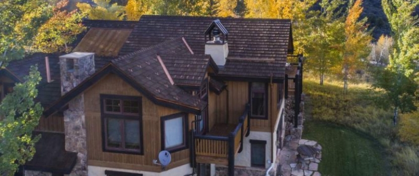 The Rise of Composite Shingles in Roof Design