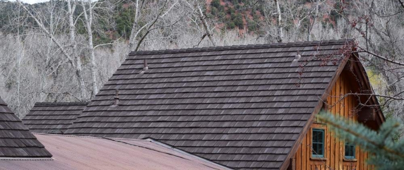 Protecting Roof and Home From Wildfires