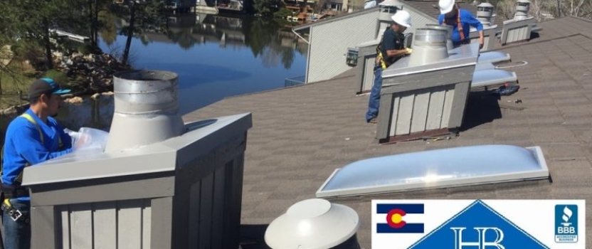 Why Should You Hire a Professional Roofing Contractor in Colorado?