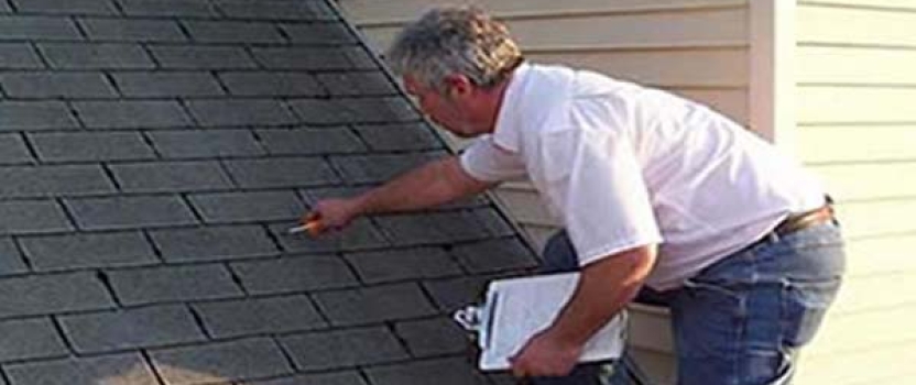 What Signs To Look For When Performing A Visual Roofing Inspection