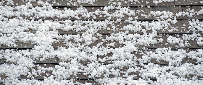 Impact-Resistant Roofing Materials for Hail Alley Homes