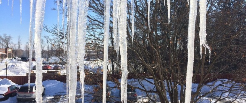 How to Avoid Ice Damage to Your Roof