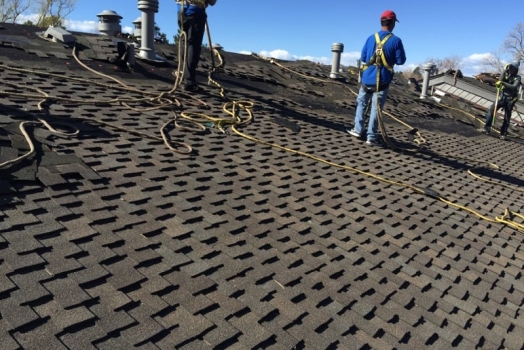 Spring Roof Inspection: Prepare for Rain and Hail