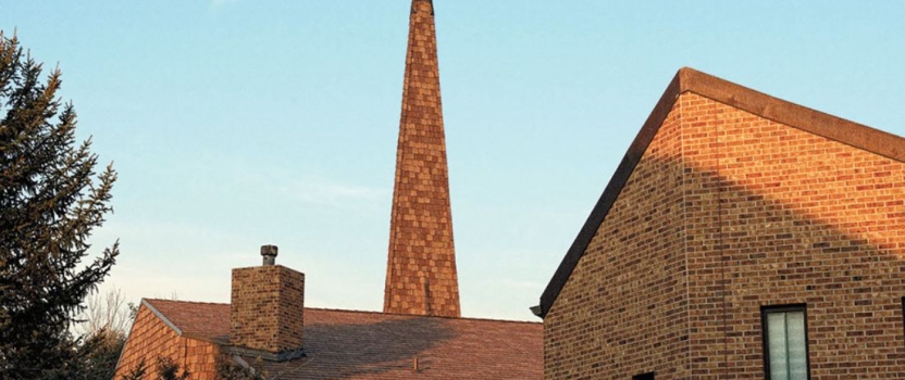 New Roof For Historic Buildings