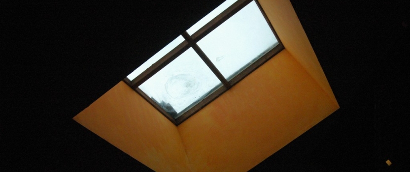 3 Rooms that Light Up with Skylights